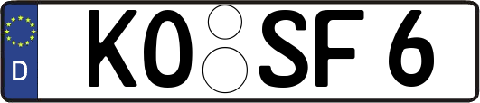 KO-SF6