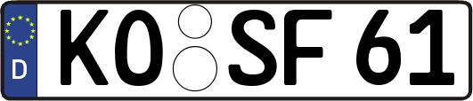 KO-SF61