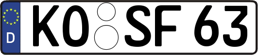 KO-SF63