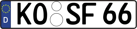 KO-SF66