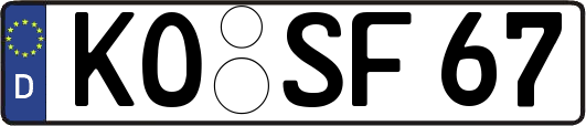 KO-SF67