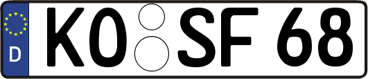 KO-SF68