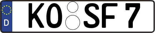KO-SF7