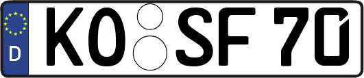 KO-SF70