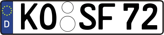 KO-SF72