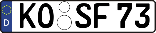 KO-SF73