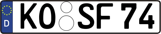 KO-SF74
