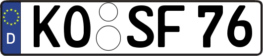 KO-SF76