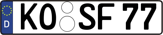 KO-SF77