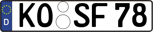 KO-SF78