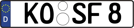 KO-SF8