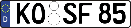 KO-SF85