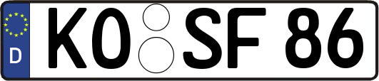 KO-SF86