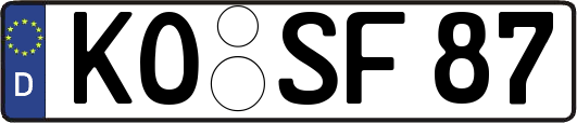 KO-SF87