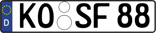 KO-SF88