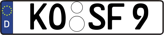KO-SF9