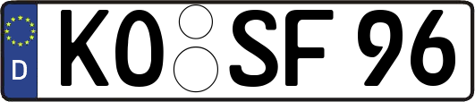 KO-SF96