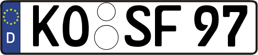 KO-SF97