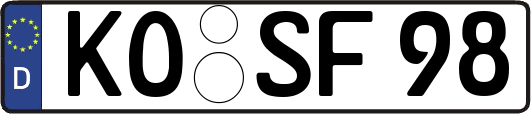 KO-SF98