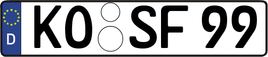 KO-SF99