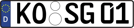 KO-SG01