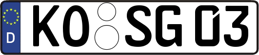 KO-SG03