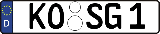 KO-SG1