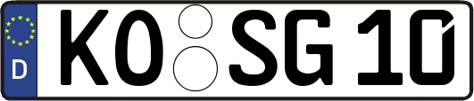 KO-SG10