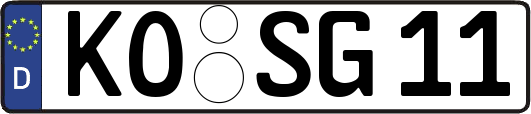 KO-SG11
