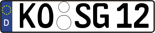 KO-SG12