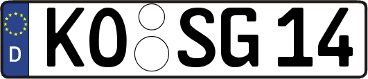KO-SG14