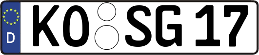 KO-SG17