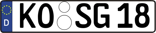 KO-SG18