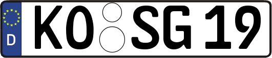 KO-SG19