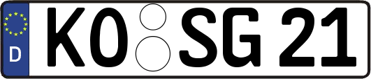 KO-SG21