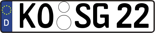 KO-SG22