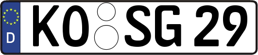 KO-SG29
