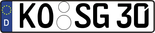 KO-SG30