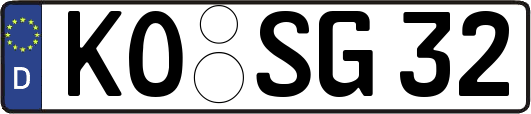 KO-SG32