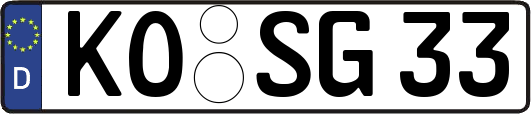 KO-SG33