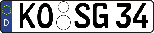 KO-SG34