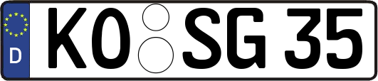 KO-SG35