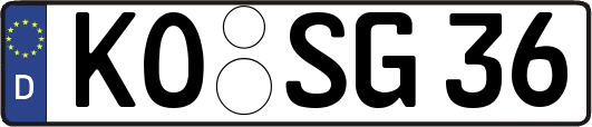 KO-SG36