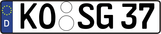 KO-SG37