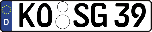 KO-SG39