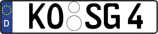 KO-SG4