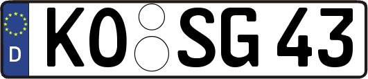 KO-SG43