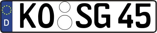 KO-SG45