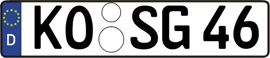 KO-SG46