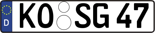 KO-SG47